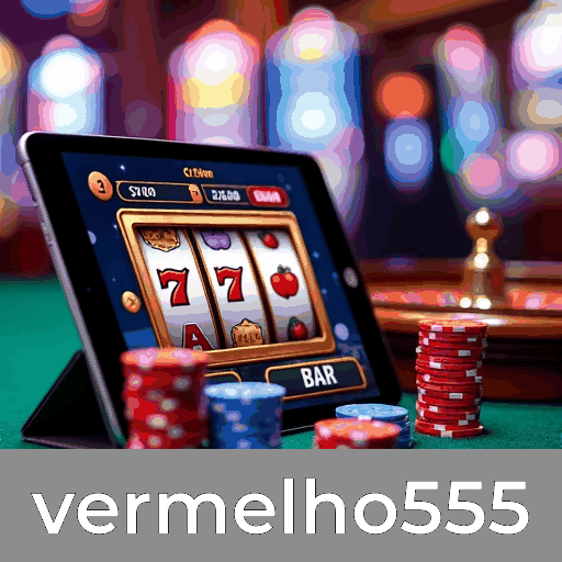 Cassino Online vermelho555