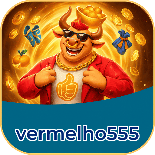 vermelho555 logo