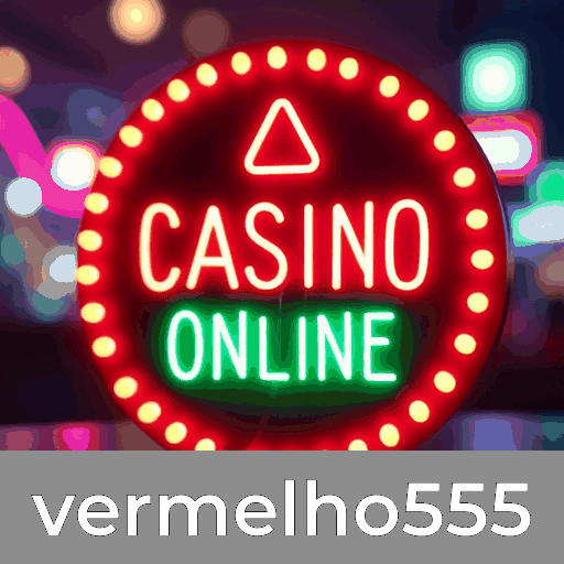 Cassino Online vermelho555