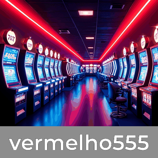 Cassino Online vermelho555