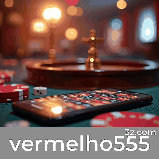 vermelho555: A Experiência Autêntica de Casino no Brasil